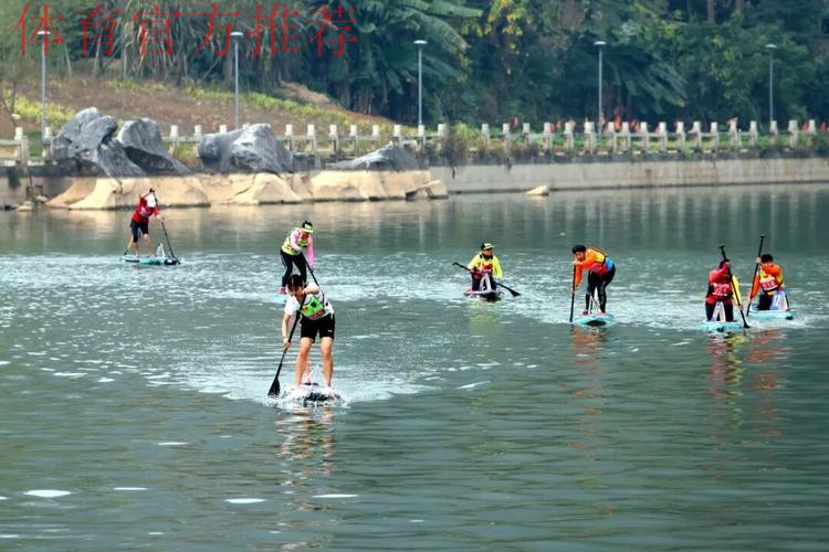 广西:2025年贺州市两广桨板邀请赛燃情开赛 广西:2025年贺州市两广桨板邀请赛燃情开赛